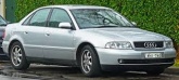 Audi A4 Sedan (8D2, B5)